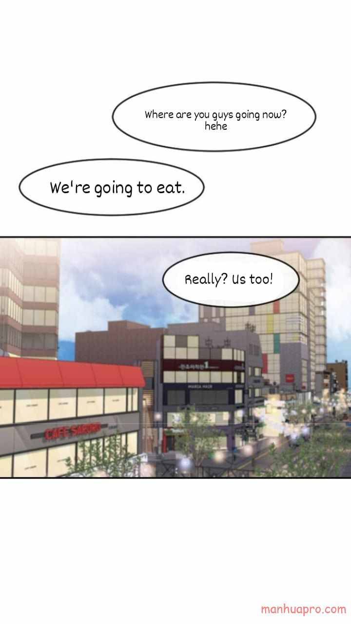 The Girl from Random Chatting! Chap 188 - Next Chap 189