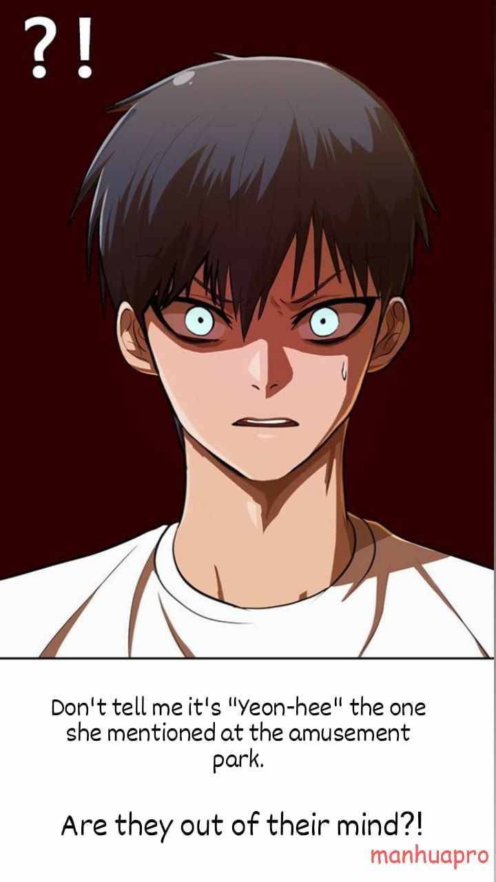 The Girl from Random Chatting! Chap 189 - Next Chap 190