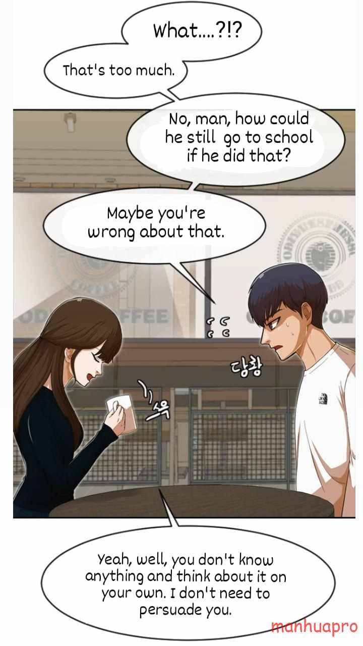 The Girl from Random Chatting! Chap 189 - Next Chap 190