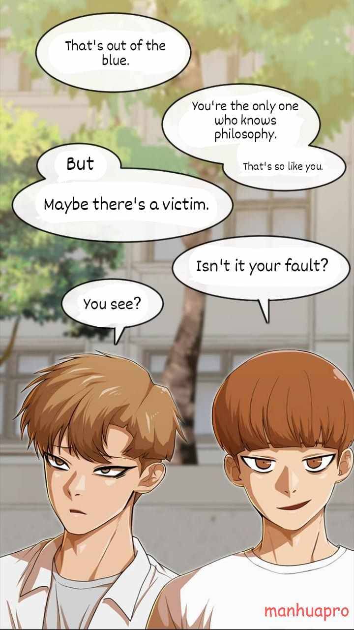 The Girl from Random Chatting! Chap 189 - Next Chap 190