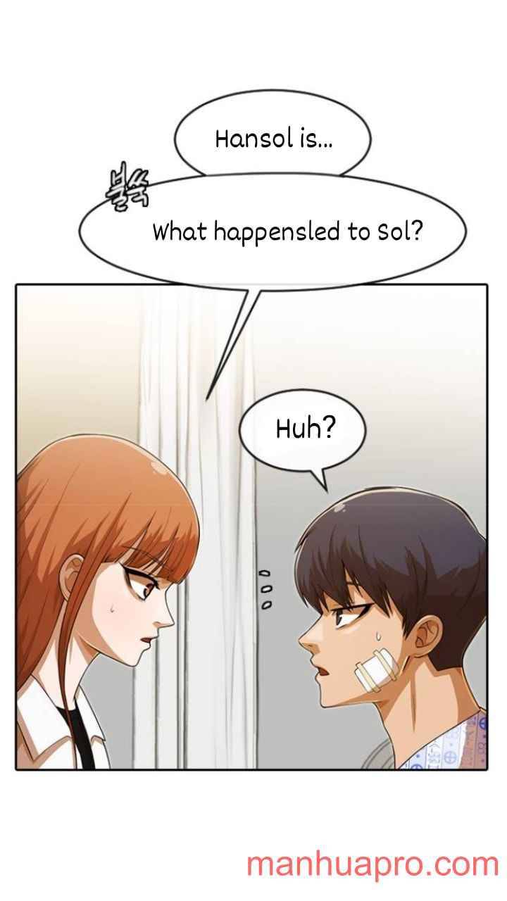 The Girl from Random Chatting! Chap 180 - Next Chap 181