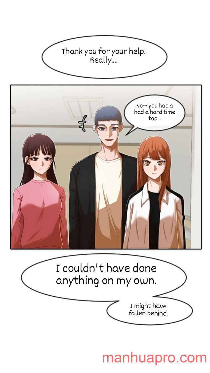 The Girl from Random Chatting! Chap 180 - Next Chap 181