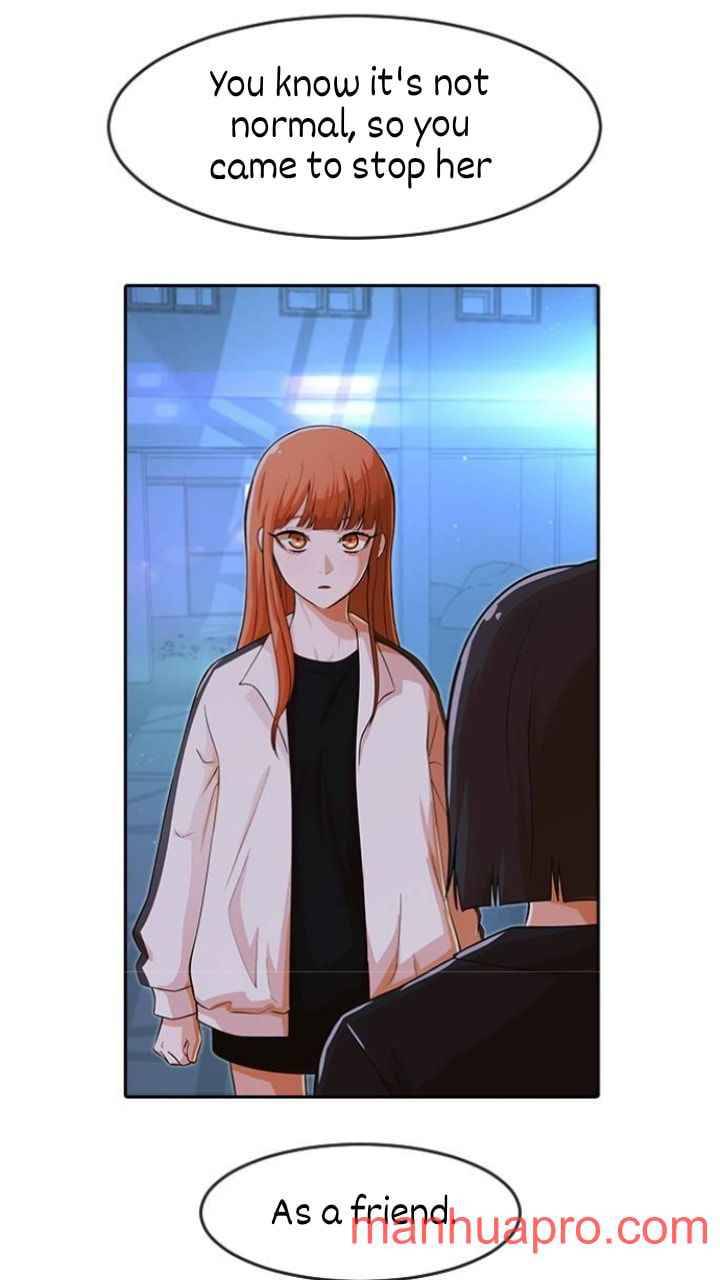 The Girl from Random Chatting! Chap 180 - Next Chap 181