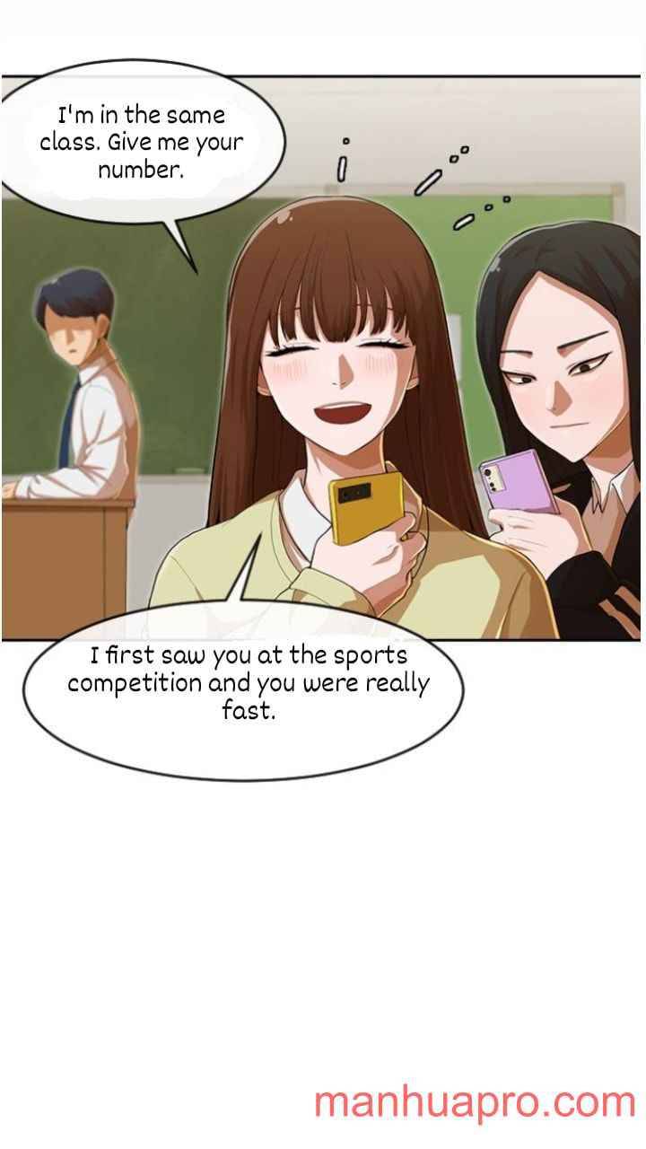 The Girl from Random Chatting! Chap 180 - Next Chap 181