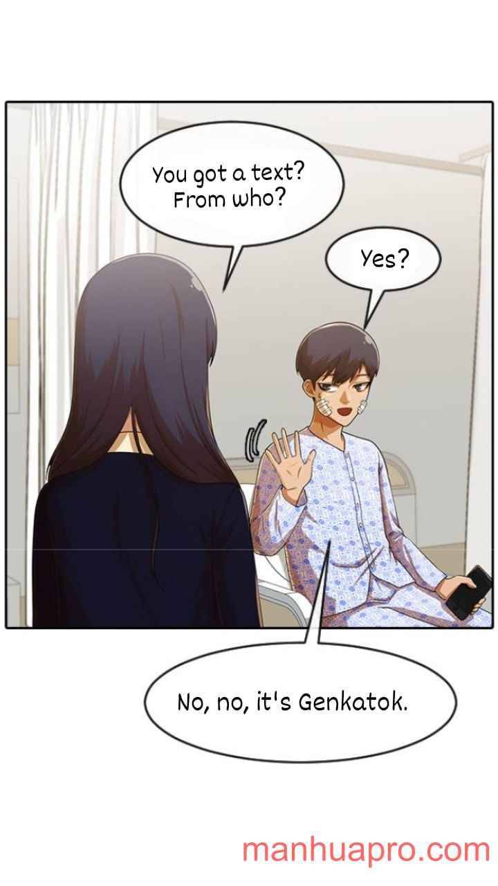 The Girl from Random Chatting! Chap 180 - Next Chap 181