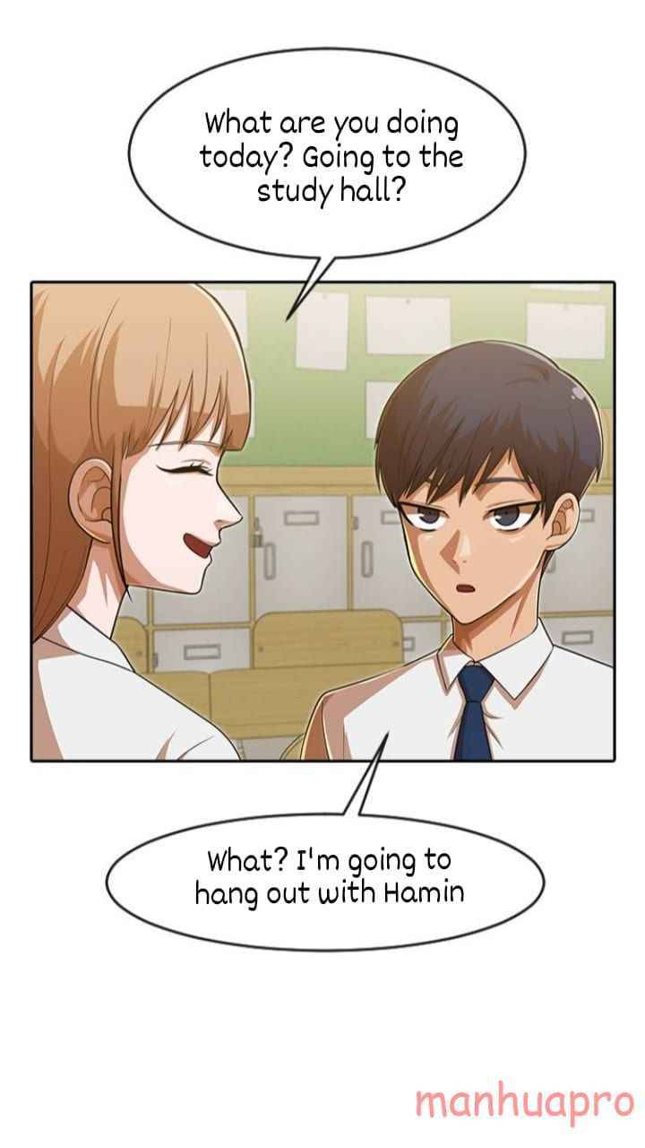The Girl from Random Chatting! Chap 181 - Next Chap 182