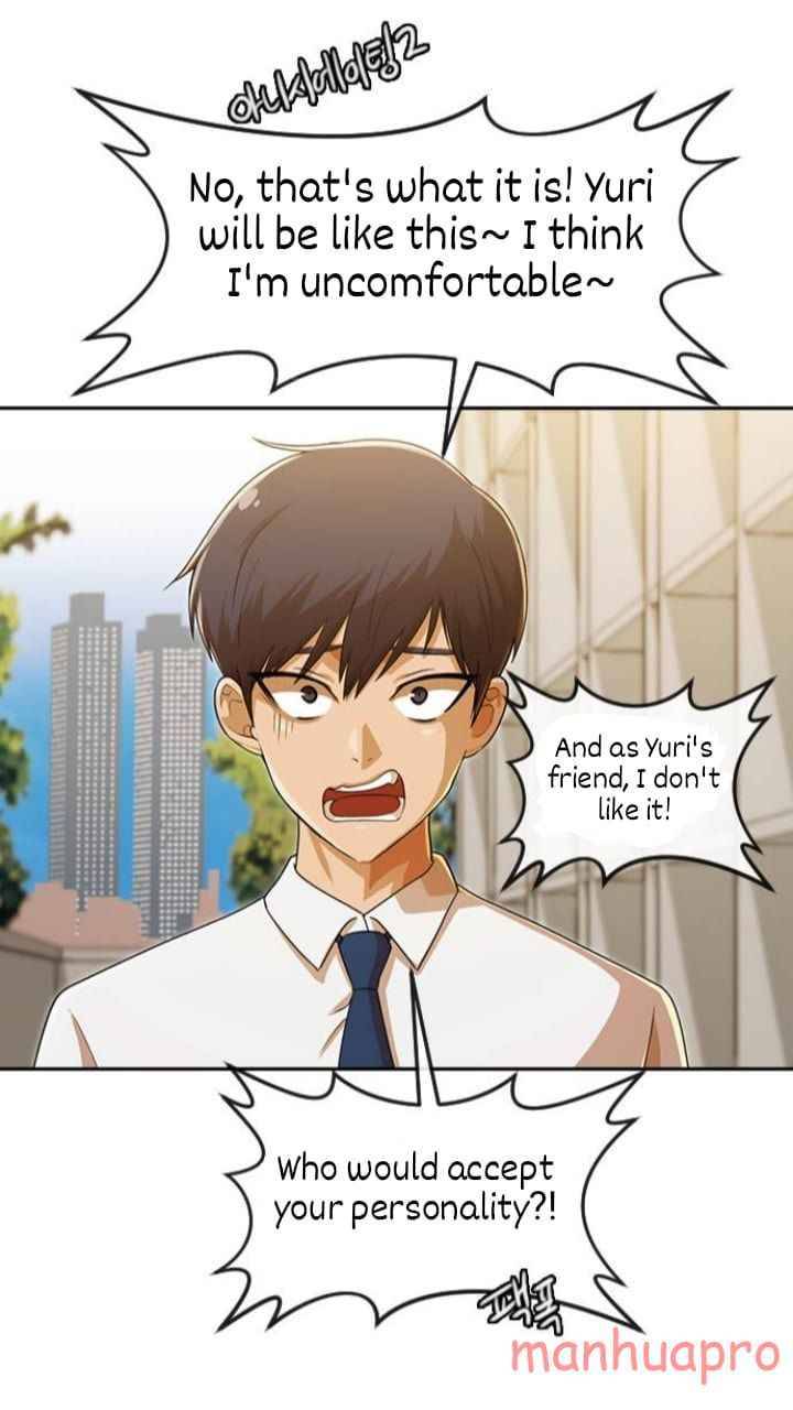 The Girl from Random Chatting! Chap 181 - Next Chap 182