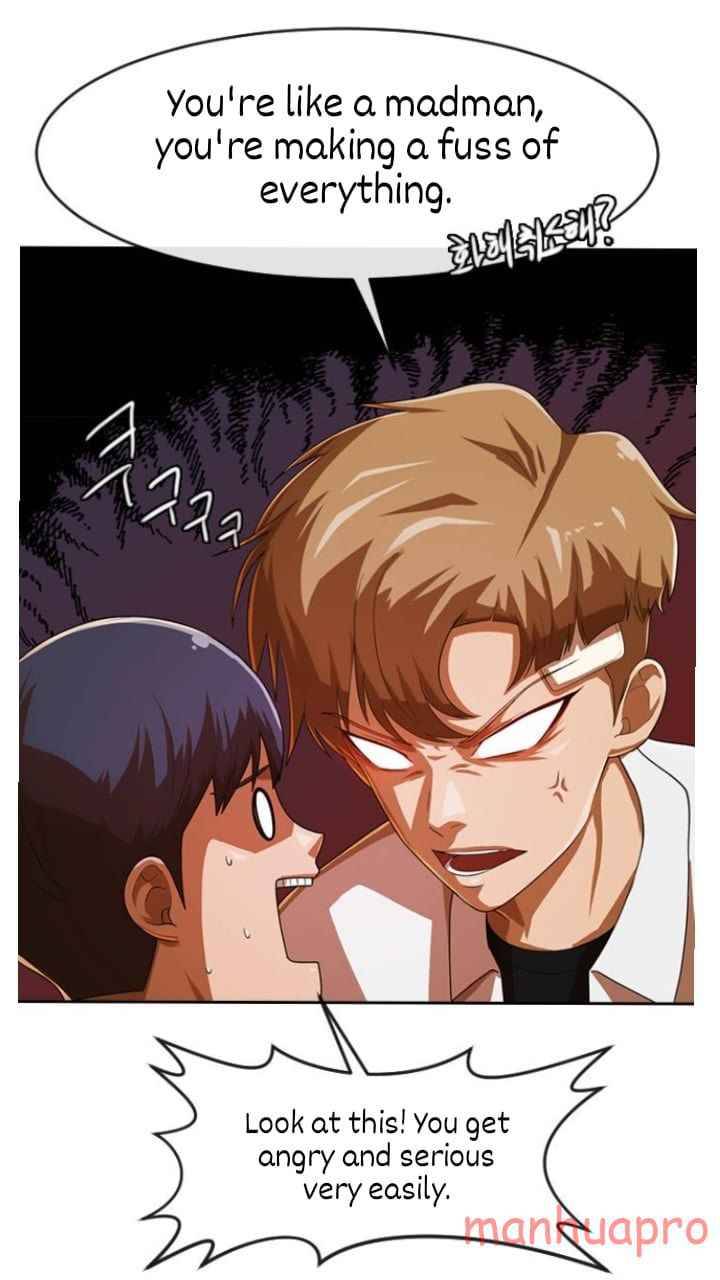 The Girl from Random Chatting! Chap 181 - Next Chap 182