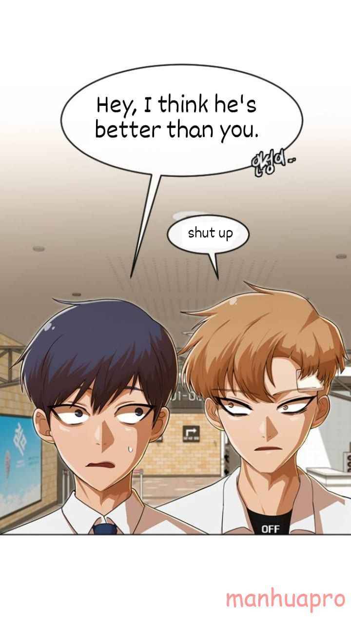 The Girl from Random Chatting! Chap 181 - Next Chap 182