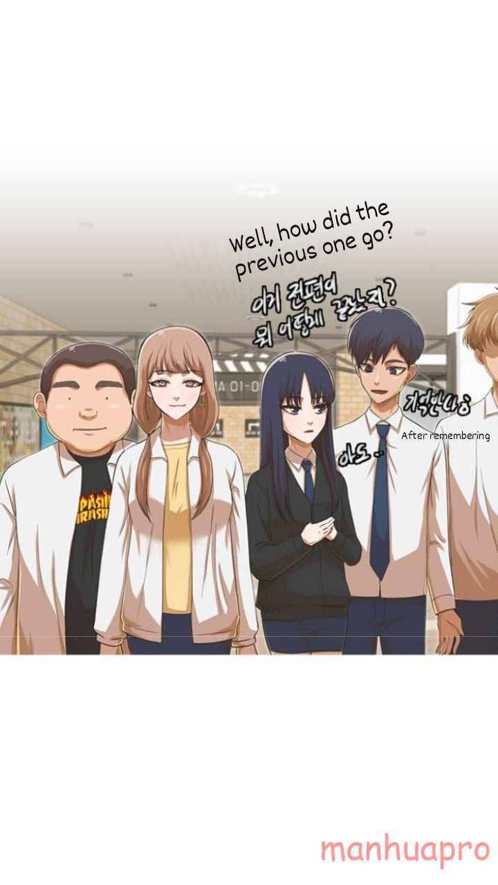 The Girl from Random Chatting! Chap 181 - Next Chap 182