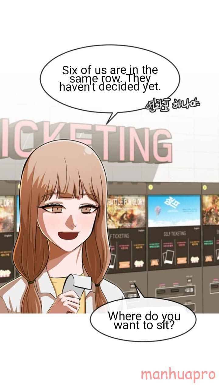 The Girl from Random Chatting! Chap 181 - Next Chap 182