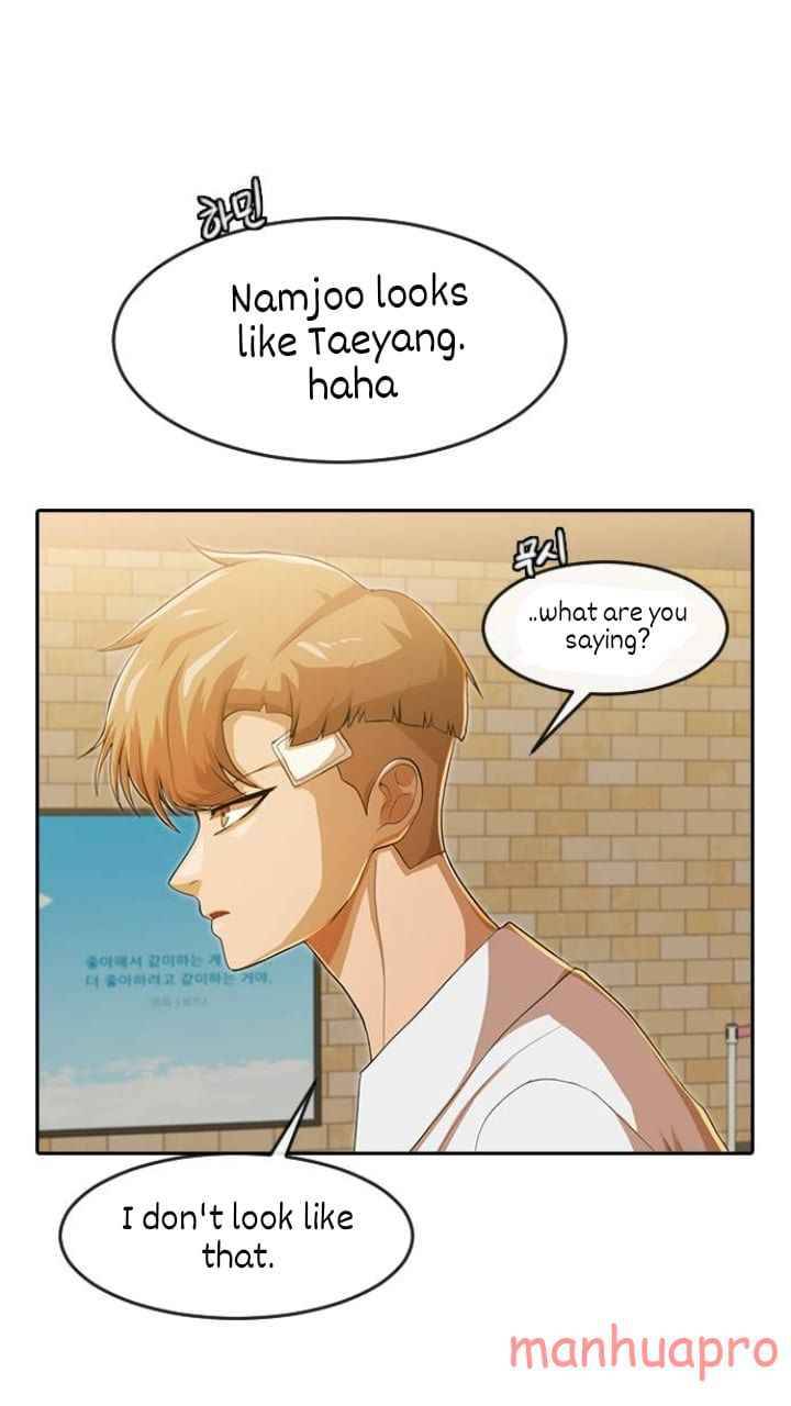 The Girl from Random Chatting! Chap 181 - Next Chap 182