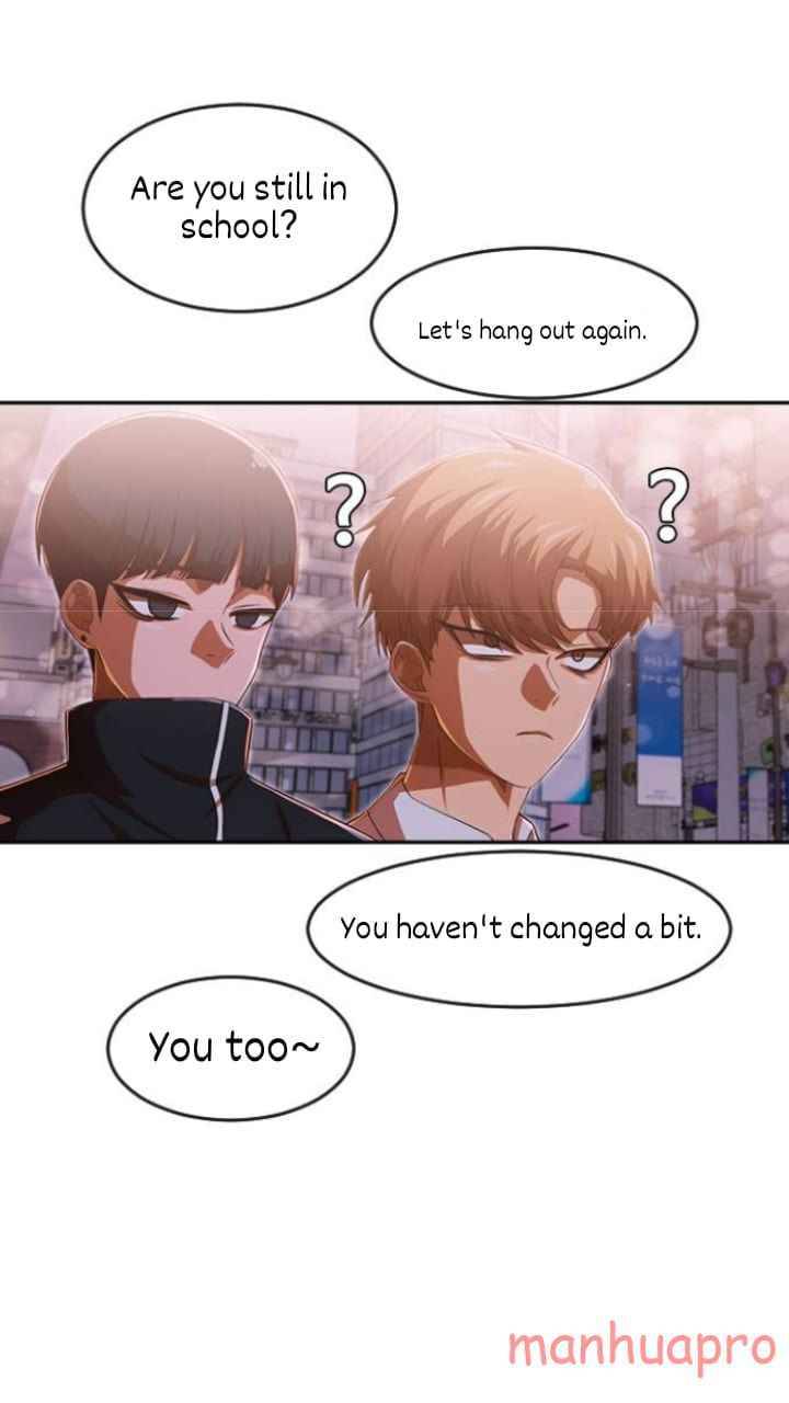 The Girl from Random Chatting! Chap 181 - Next Chap 182