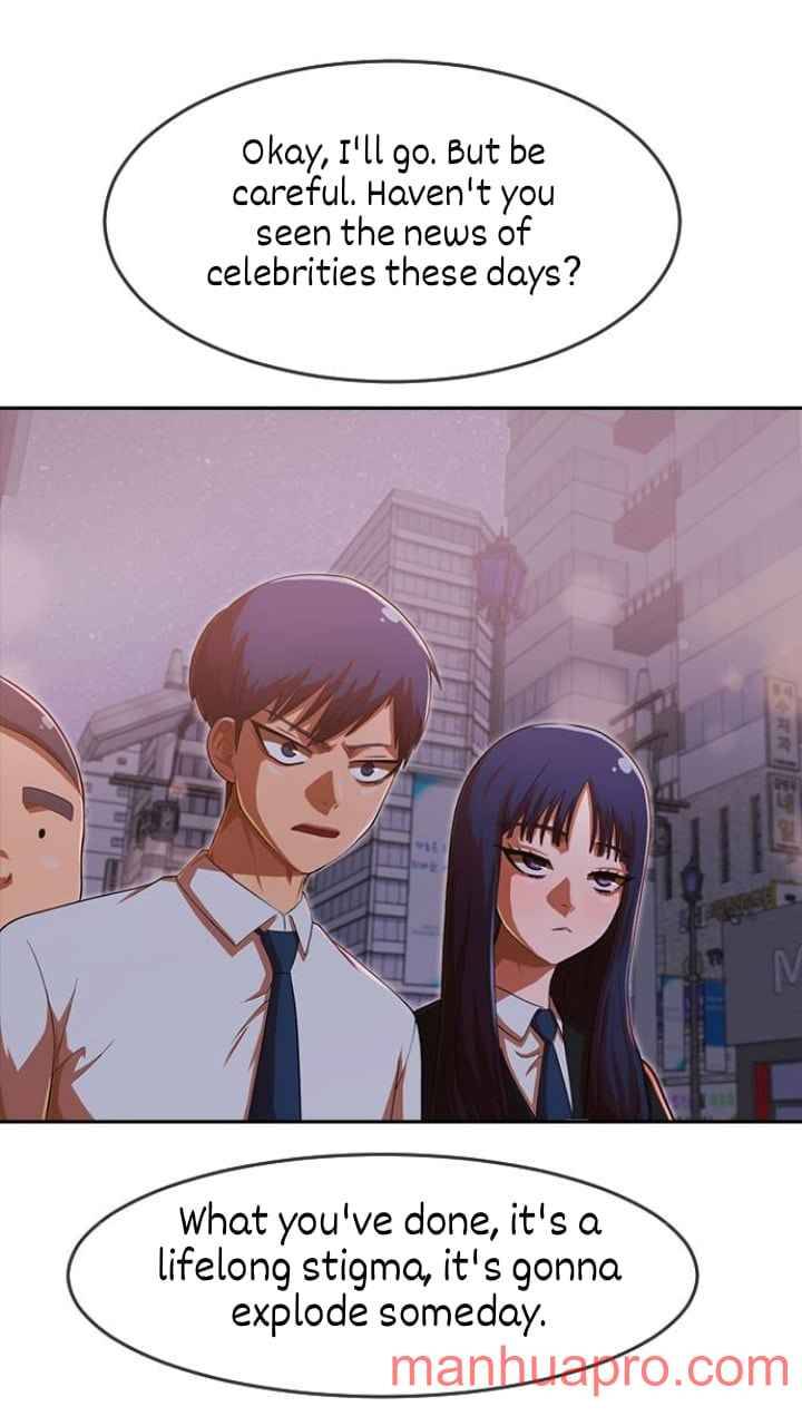 The Girl from Random Chatting! Chap 182 - Next Chap 183