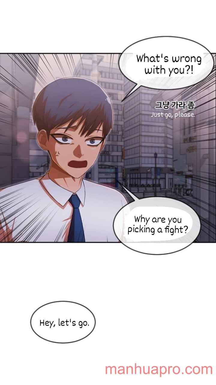The Girl from Random Chatting! Chap 182 - Next Chap 183