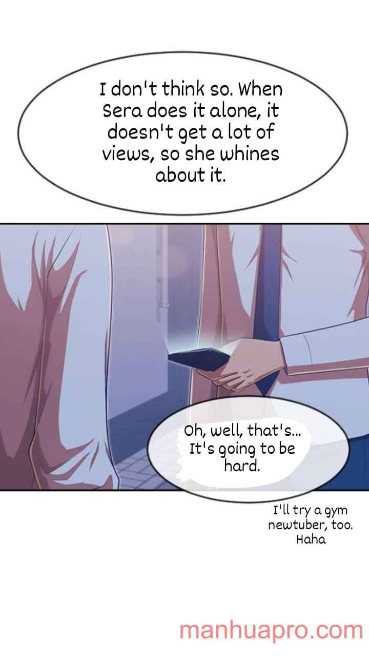 The Girl from Random Chatting! Chap 182 - Next Chap 183