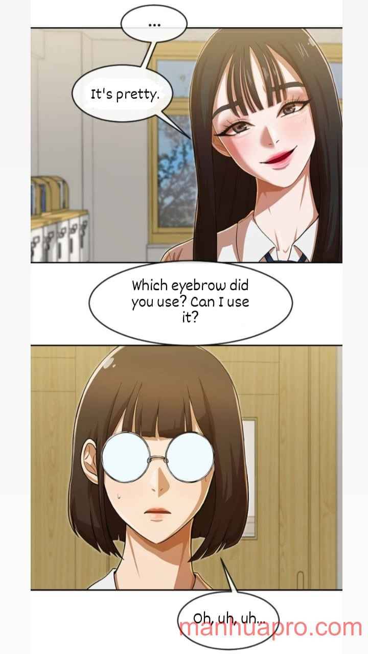 The Girl from Random Chatting! Chap 182 - Next Chap 183