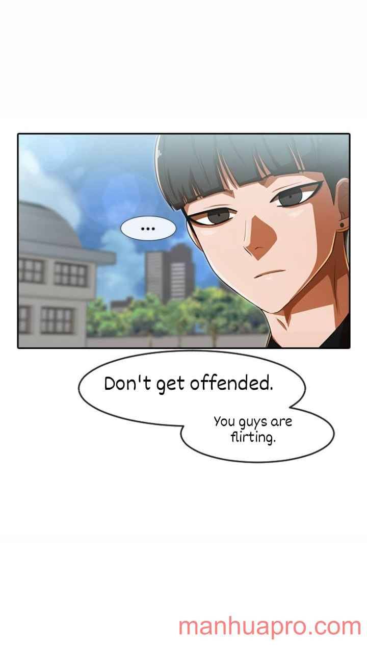 The Girl from Random Chatting! Chap 182 - Next Chap 183