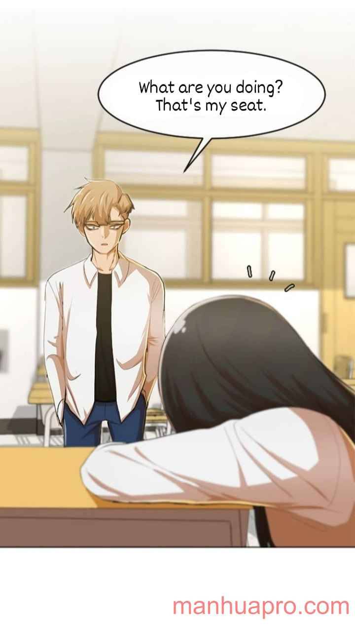 The Girl from Random Chatting! Chap 182 - Next Chap 183