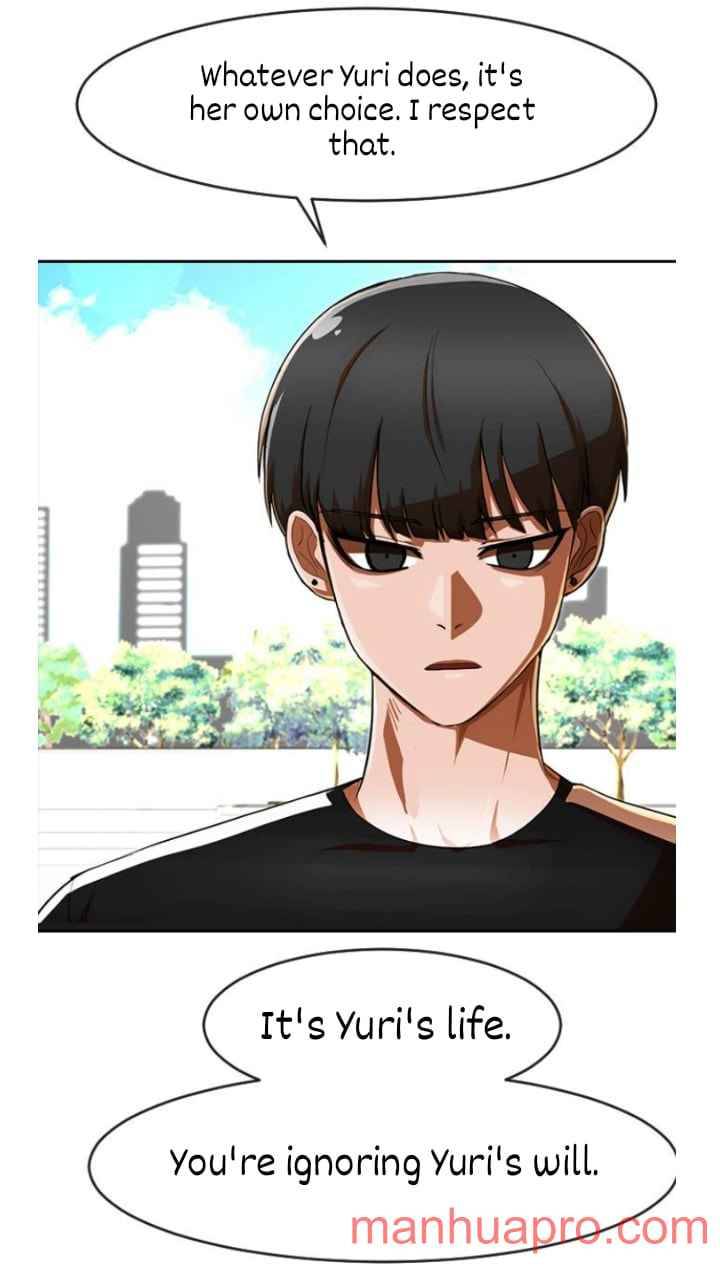 The Girl from Random Chatting! Chap 182 - Next Chap 183