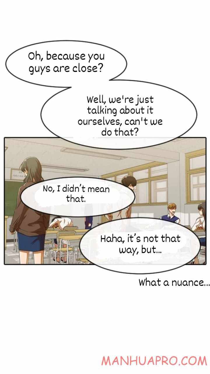 The Girl from Random Chatting! Chap 183 - Next Chap 184