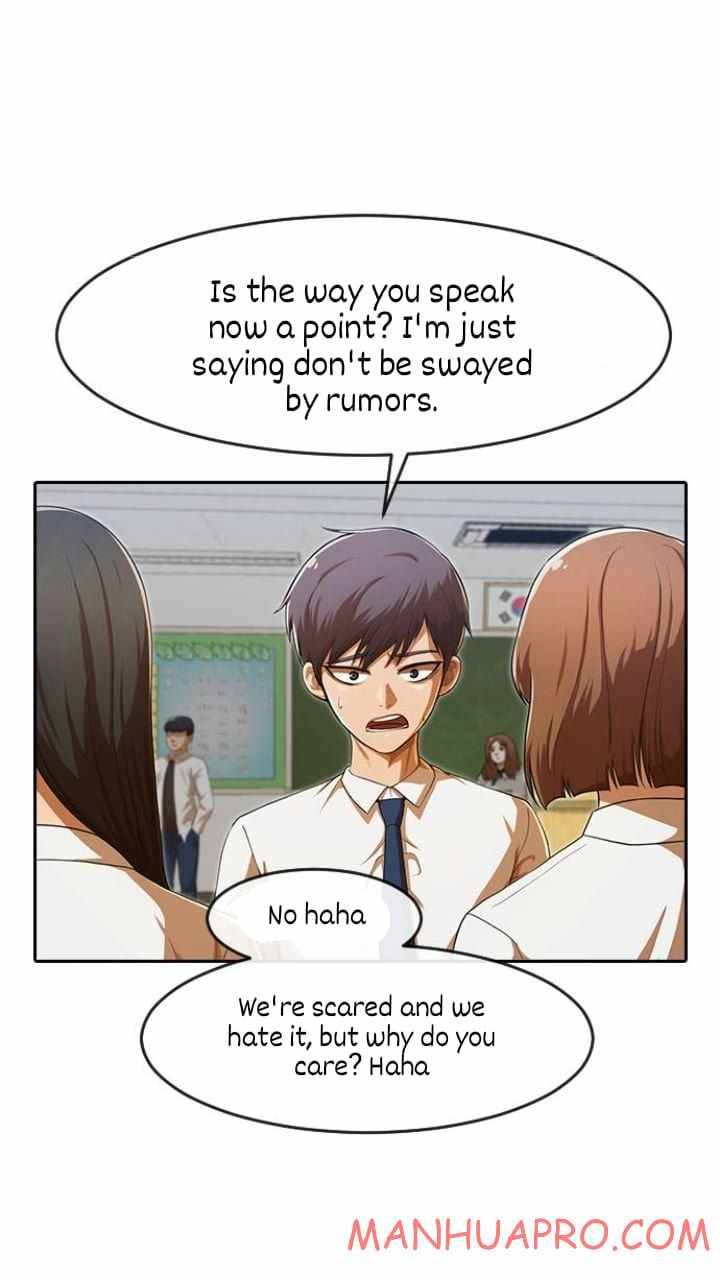 The Girl from Random Chatting! Chap 183 - Next Chap 184