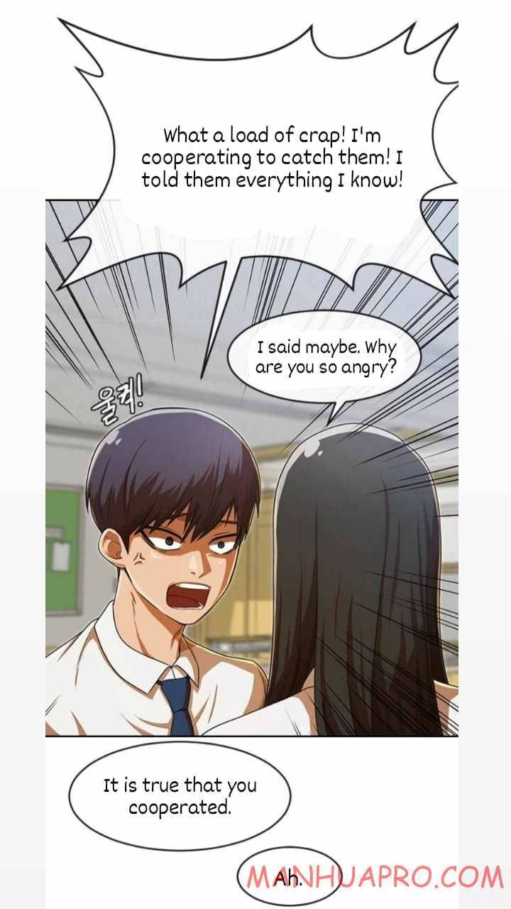 The Girl from Random Chatting! Chap 183 - Next Chap 184