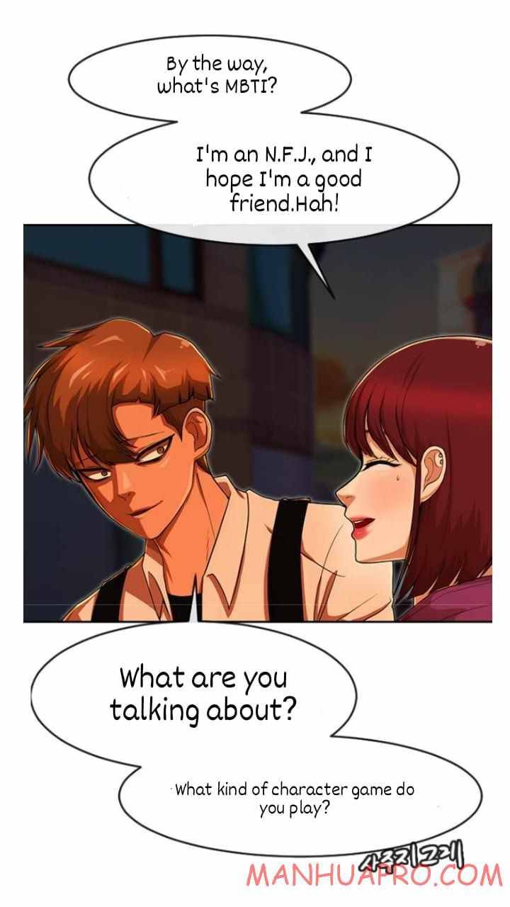 The Girl from Random Chatting! Chap 183 - Next Chap 184