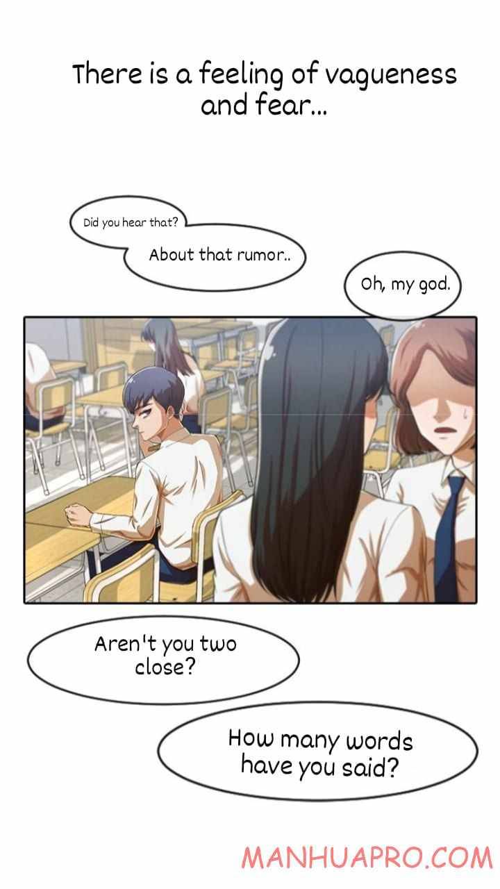The Girl from Random Chatting! Chap 183 - Next Chap 184