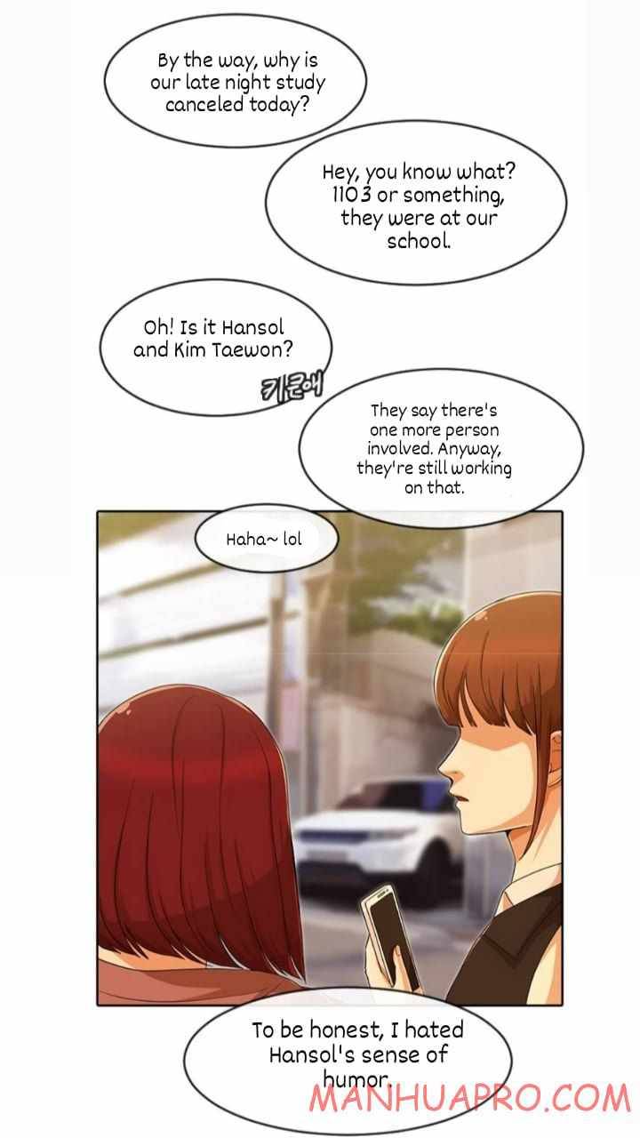 The Girl from Random Chatting! Chap 183 - Next Chap 184