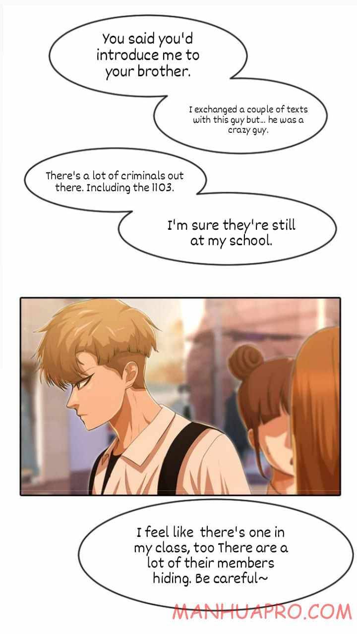 The Girl from Random Chatting! Chap 183 - Next Chap 184
