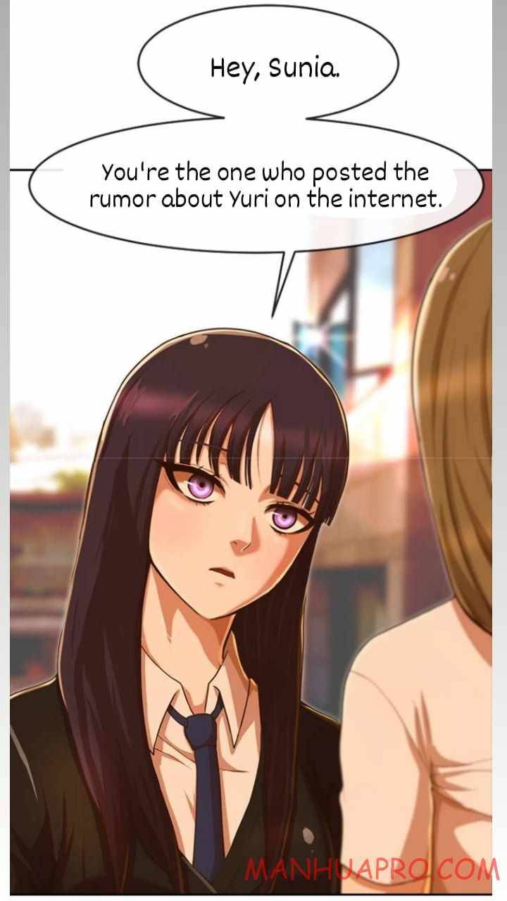 The Girl from Random Chatting! Chap 183 - Next Chap 184