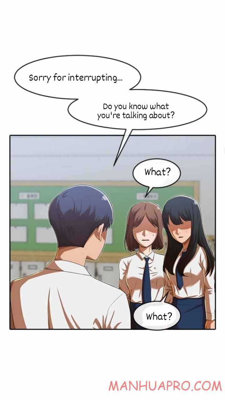 The Girl from Random Chatting! Chap 183 - Next Chap 184