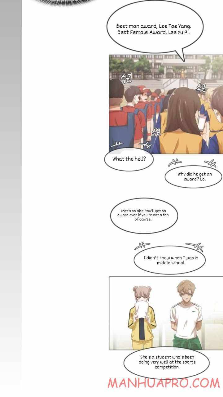The Girl from Random Chatting! Chap 183 - Next Chap 184