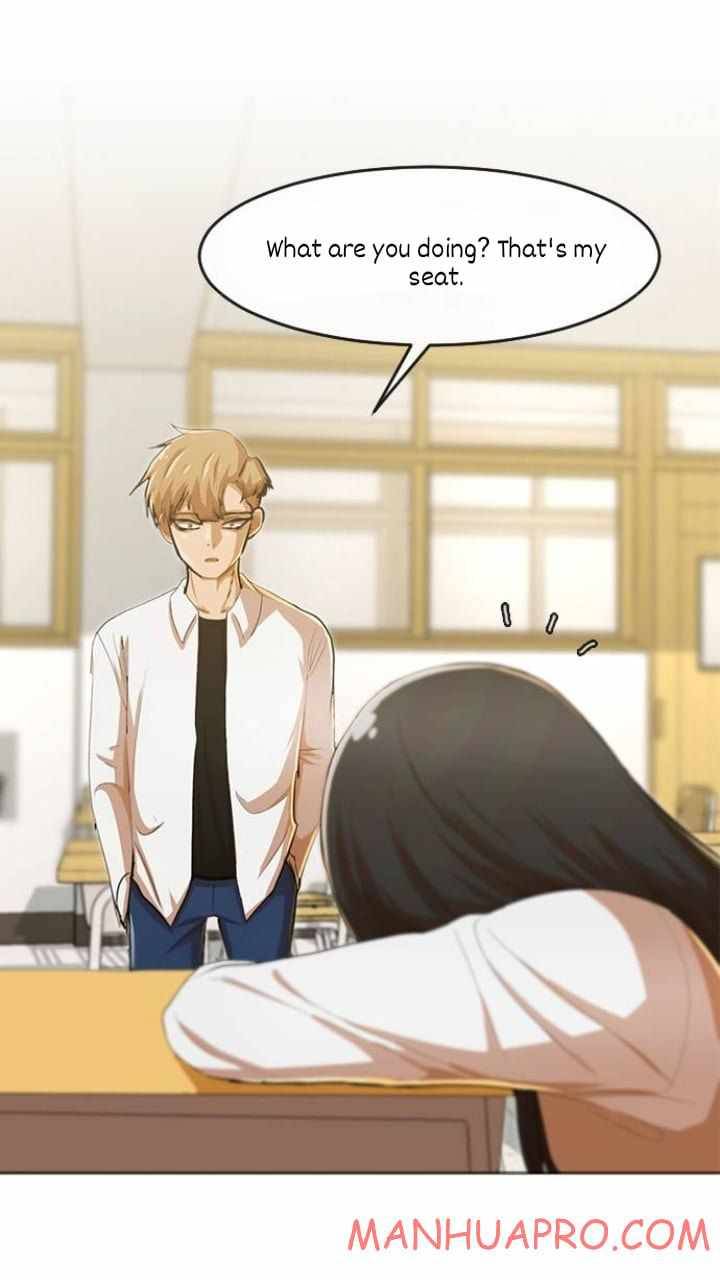 The Girl from Random Chatting! Chap 183 - Next Chap 184