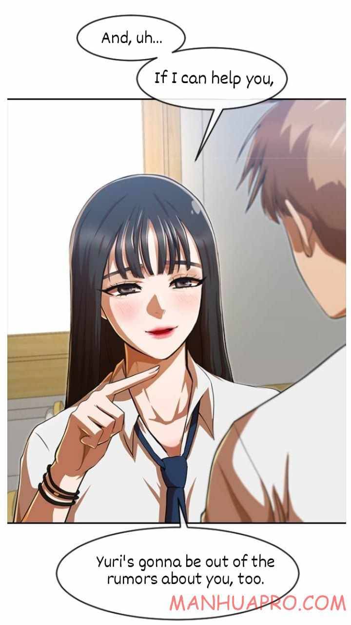 The Girl from Random Chatting! Chap 183 - Next Chap 184