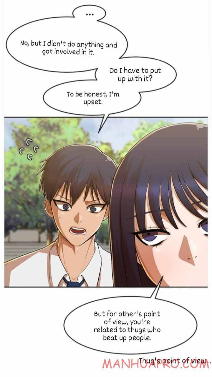 The Girl from Random Chatting! Chap 183 - Next Chap 184