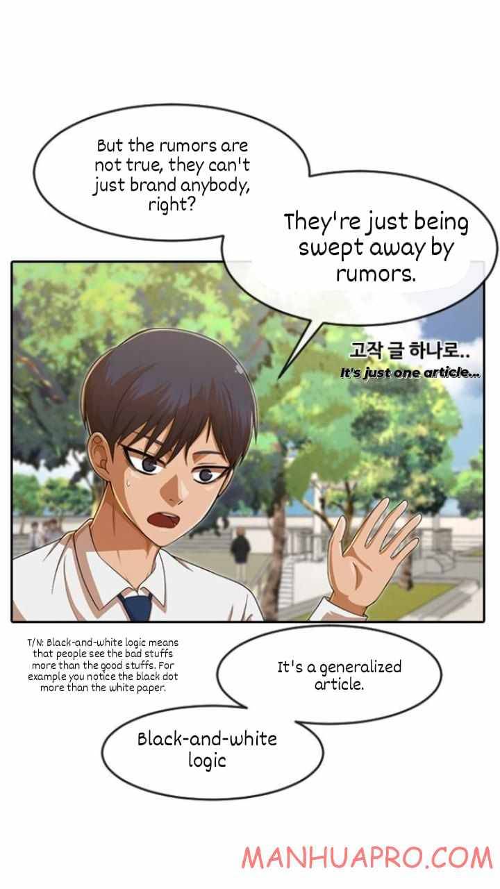 The Girl from Random Chatting! Chap 183 - Next Chap 184