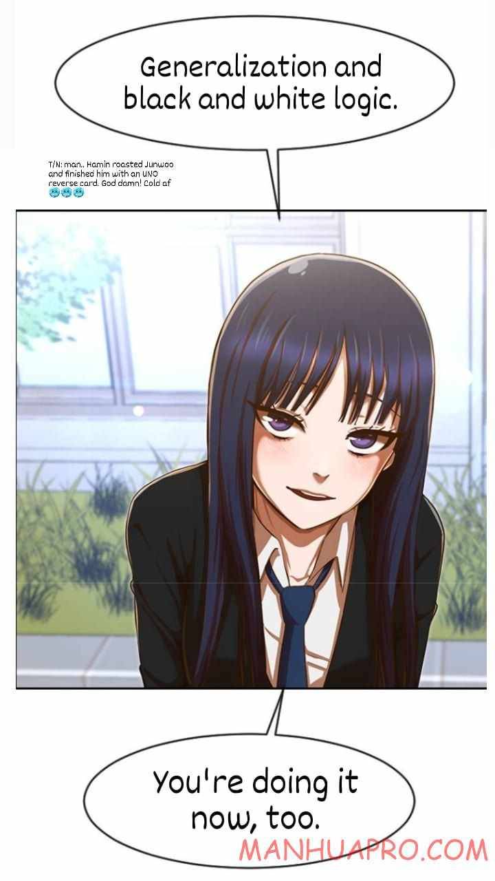 The Girl from Random Chatting! Chap 183 - Next Chap 184