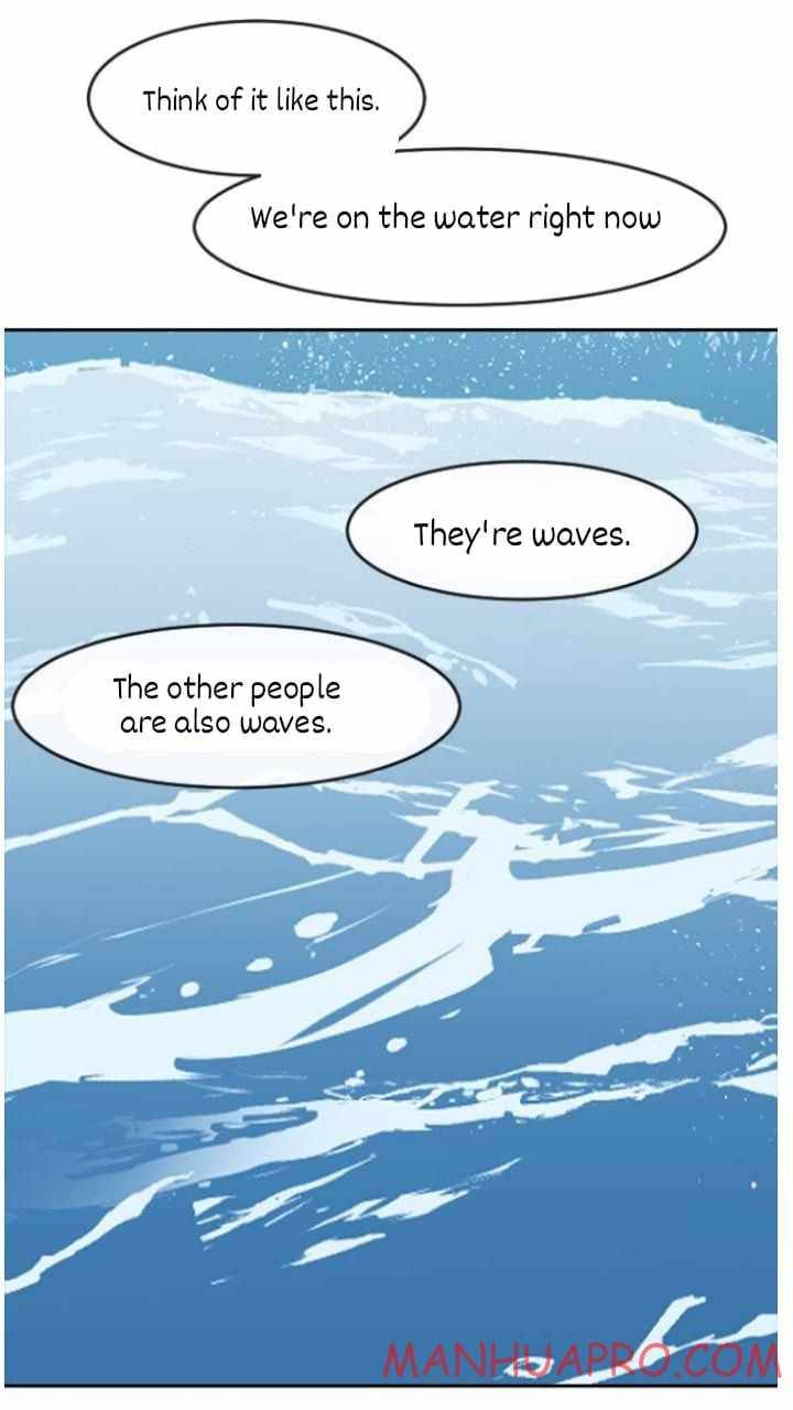 The Girl from Random Chatting! Chap 183 - Next Chap 184