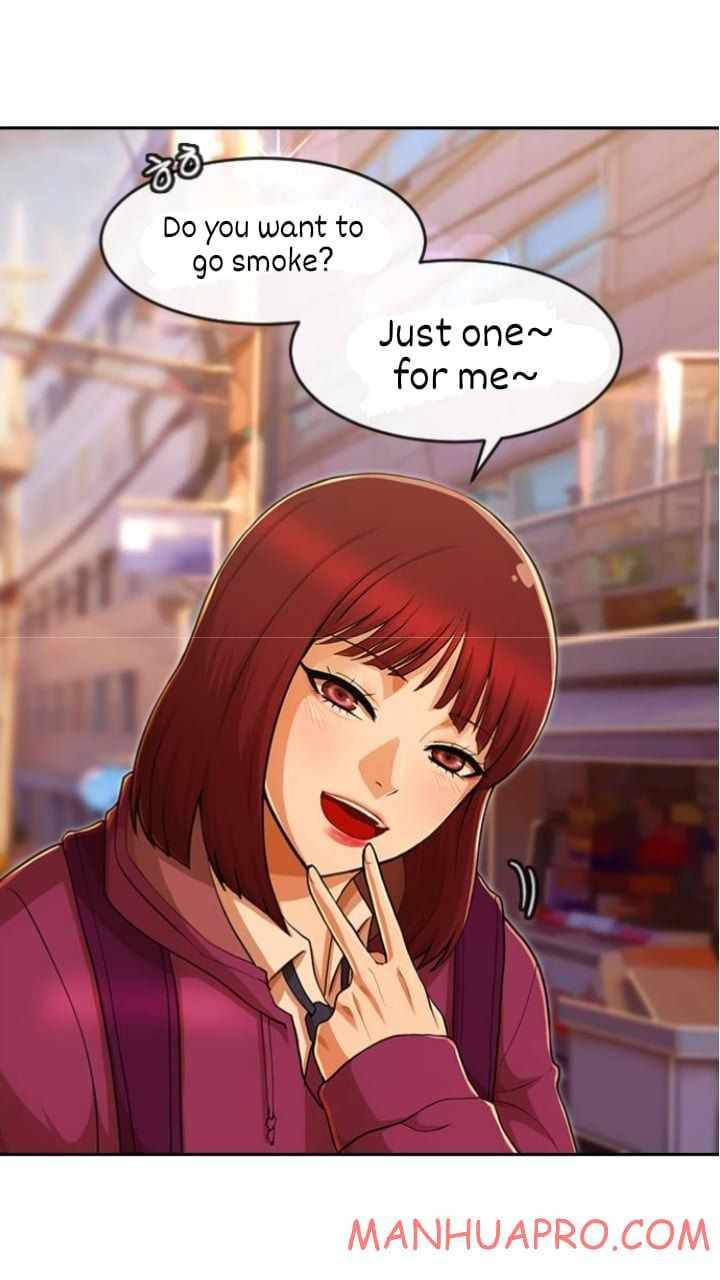 The Girl from Random Chatting! Chap 183 - Next Chap 184