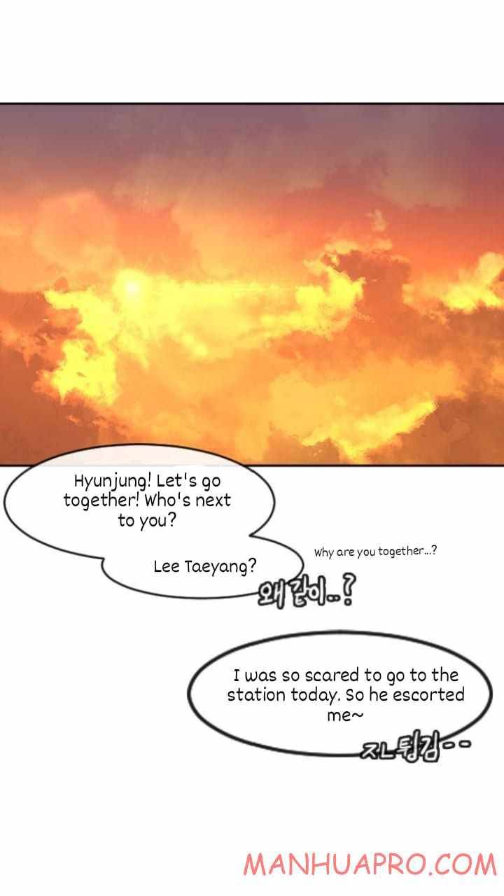 The Girl from Random Chatting! Chap 183 - Next Chap 184