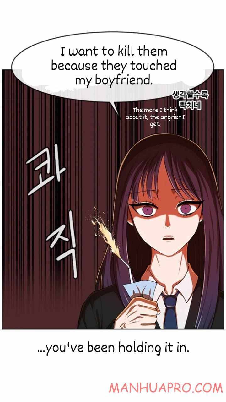 The Girl from Random Chatting! Chap 183 - Next Chap 184