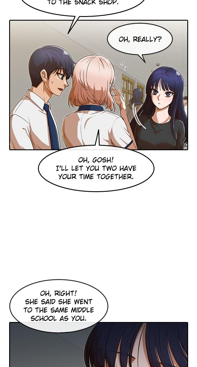 The Girl from Random Chatting! Chap 197 - Next Chap 198