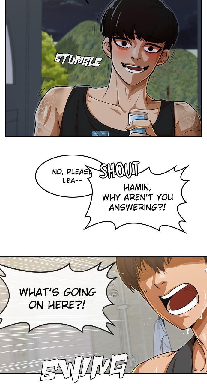 The Girl from Random Chatting! Chap 195 - Next Chap 196