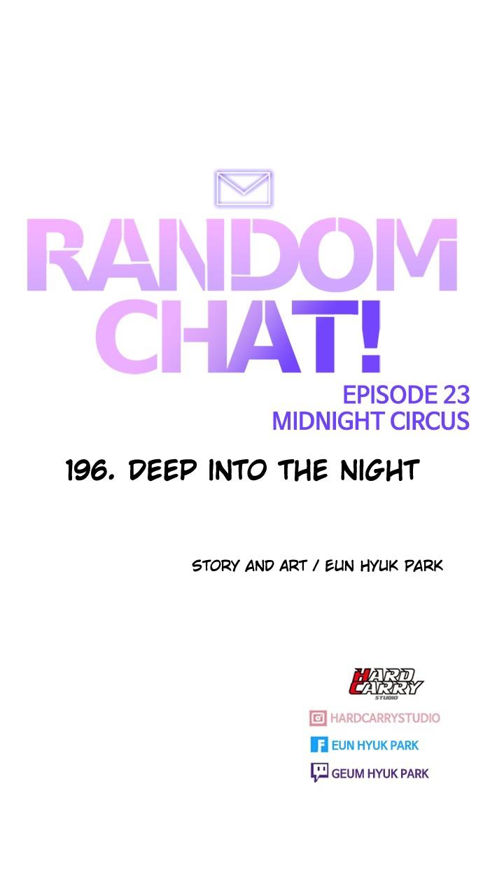 The Girl from Random Chatting! Chap 196 - Next Chap 197