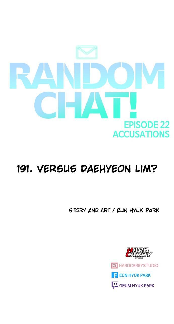 The Girl from Random Chatting! Chap 191 - Next Chap 192