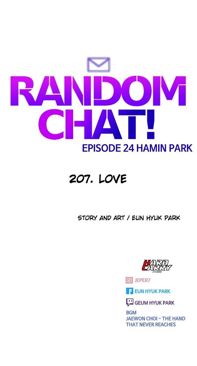 The Girl from Random Chatting! Chap 207 - Next Chap 208