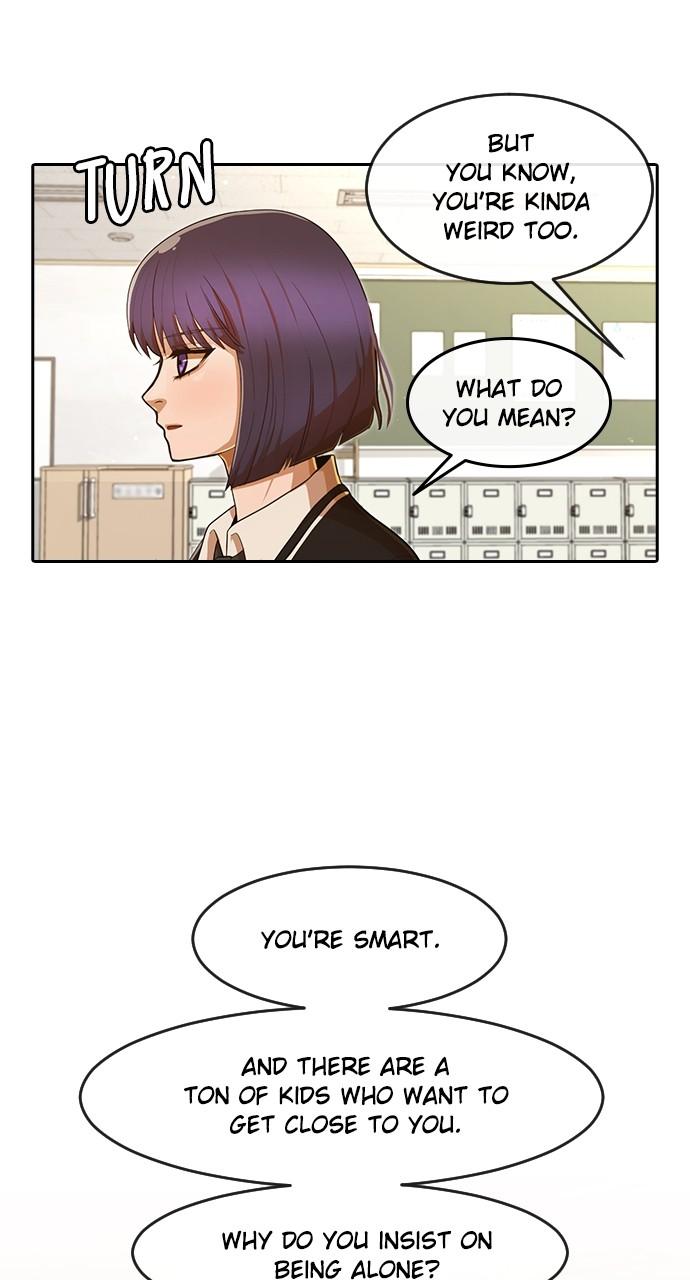 The Girl from Random Chatting! Chap 205 - Next Chap 206