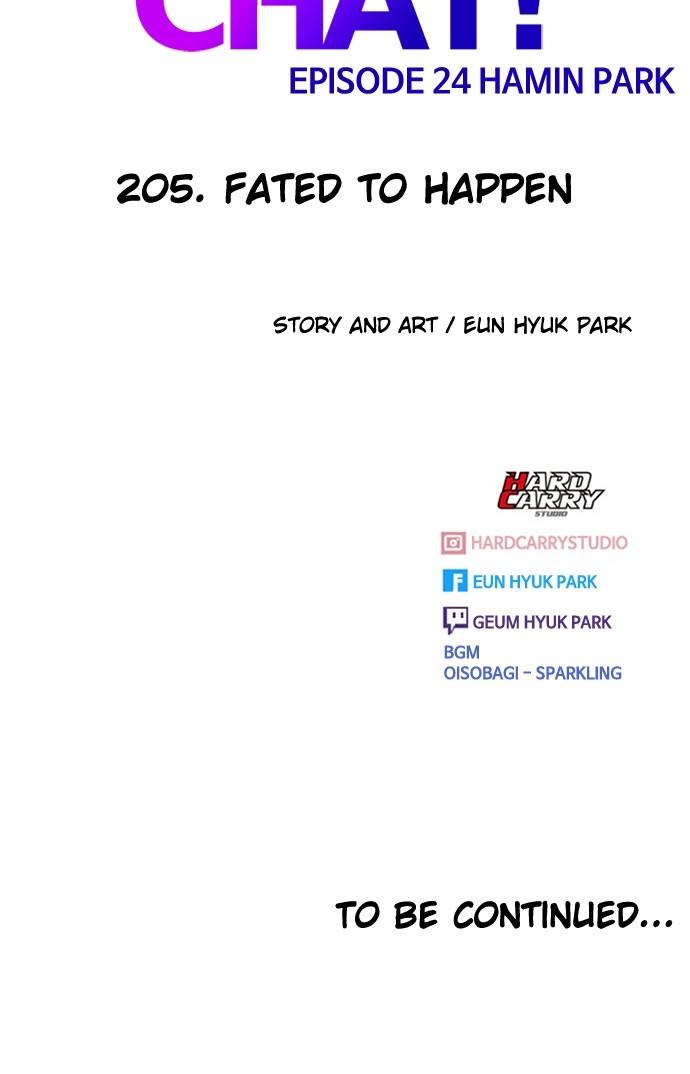 The Girl from Random Chatting! Chap 205 - Next Chap 206